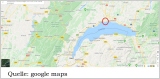 Landkarte Saint Sulpice